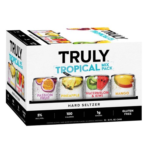 images/beer/HARD SELTZER, CIDER/Truly Tropical Mix Pack.jpg